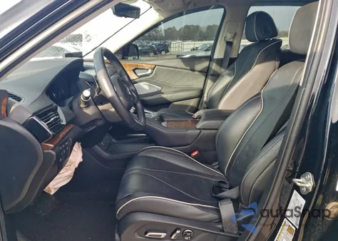 2020 Acura Rdx Advance из США, поврежденный, VIN 5J8TC2H77LL014645